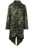 'Uniform' coat