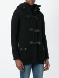 fur hood jacket 