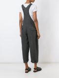 stonewash flax jumpsuit