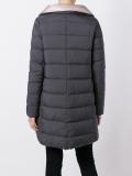 reversible padded coat