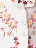 Juniper cross-back waistcoat