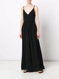 strappy maxi dress