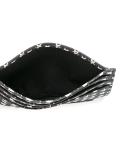star print wallet