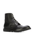 lace-up boots