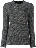 round neck jumper