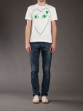 heart logo T-shirt
