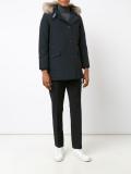 'Arctic' parka coat