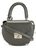 studded crossbody bag