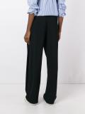 elasticated waist trousers