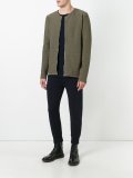 Resolution jacket