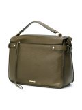 top handle crossbody bag