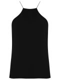 spaghetti straps blouse