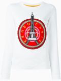 'Eiffel Tower'套头衫