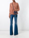 'Polly' belt & crossbody bag