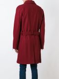belted coat