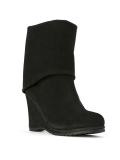 high heel boots