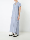 Kim woven cover up