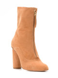 suede boots