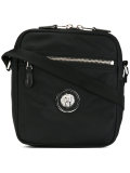 logo stud messenger bag 