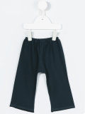 elastic waist pants