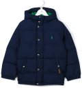 padded jacket