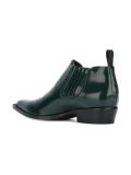 pointed toe boots