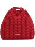 textured large tote