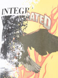 spliced T-shirt