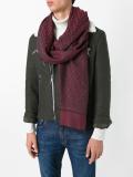 FF logo scarf
