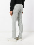 slim-fit chinos