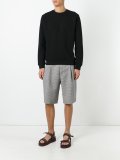 3D logo sweatshirt