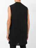 sleeveless tunic