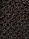 dotted pattern tie