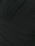one shoulder evening dress