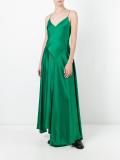 bias cut slip dress