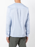 zipped shirt 