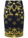 VERSACE COLLECTION G31840G602937 G7381 ??? Synthetic->Polyester