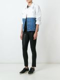 'Blue Is My Name'夹克
