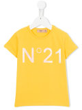 logo print T-shirt 
