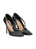 d'orsay rockstud pumps