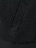 asymmetric layered waistcoat