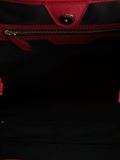 'The Small Canter'格纹拼接手提包