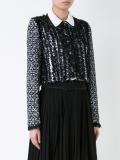 tweed jacket
