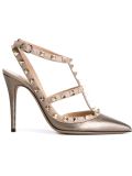 'Rockstud'高跟鞋