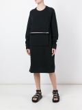 'Raglan' pocket jumper
