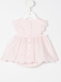 flared dress set 