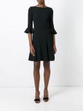 flared dress