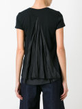 cupro insert T-shirt