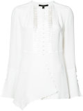 fringed top