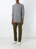 'Bearsden' crew neck jumper